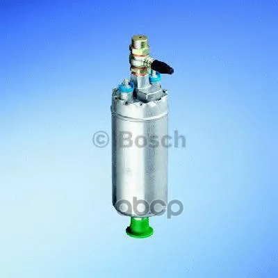 НАСОС ЭЛЕКТР 12V , 4 bar , 100 l/h , 8A 0580254049 - изображение 1