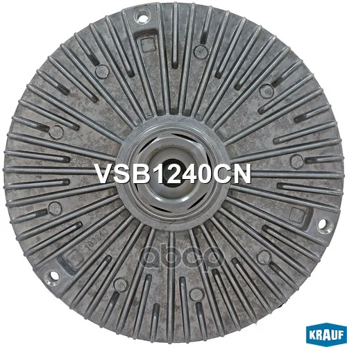 Вискомуфта VSB1240CN Krauf - миниатюра 2