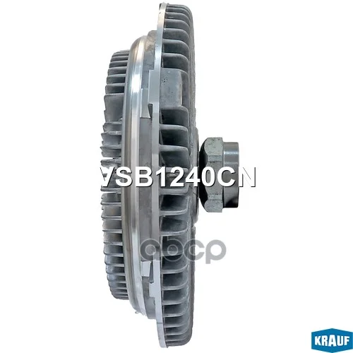 Вискомуфта VSB1240CN Krauf - миниатюра 3