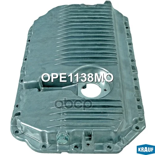 Поддон масляный ДВС OPE1138MO Krauf - миниатюра 4