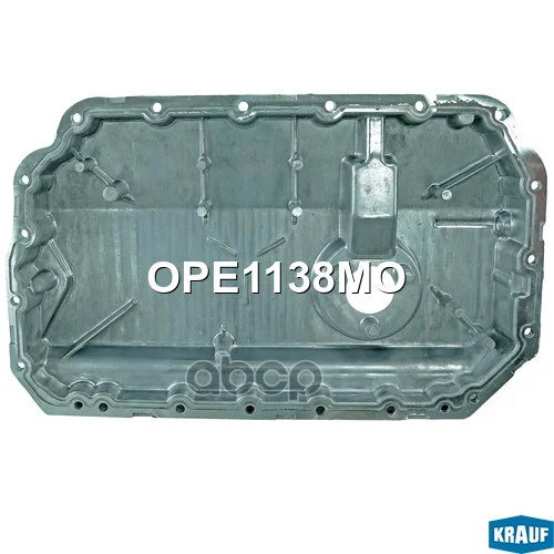 Поддон масляный ДВС OPE1138MO Krauf - миниатюра 5
