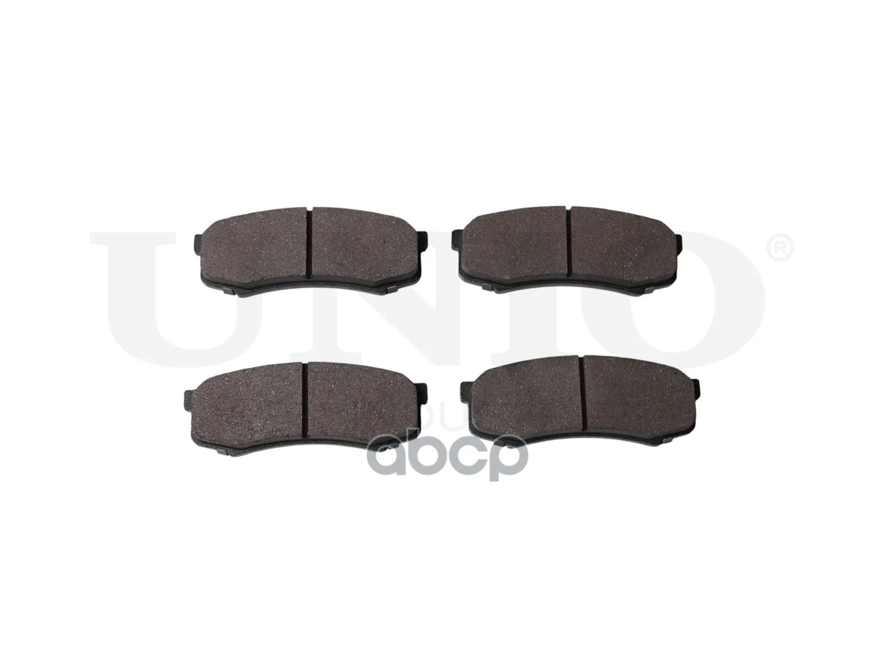 Колодки тормозные TOYOTA LAND CRUISER PRADO 90- - миниатюра 3