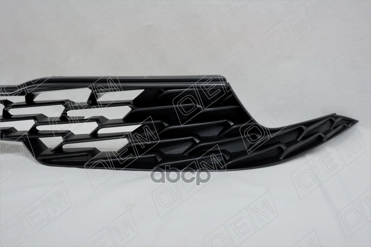 Решетка радиатора Kia K5 2020-2023, GT, под камеру - миниатюра 3
