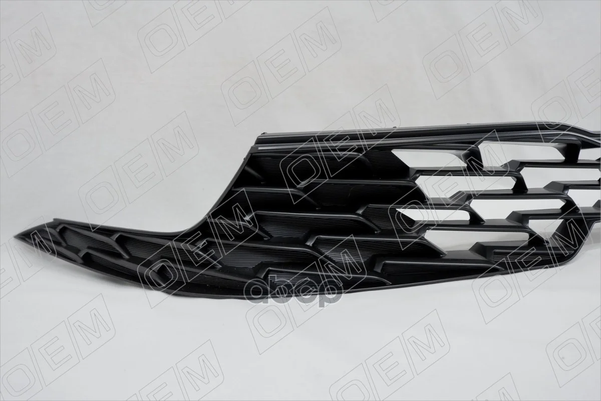 Решетка радиатора Kia K5 2020-2023, GT, под камеру - миниатюра 4