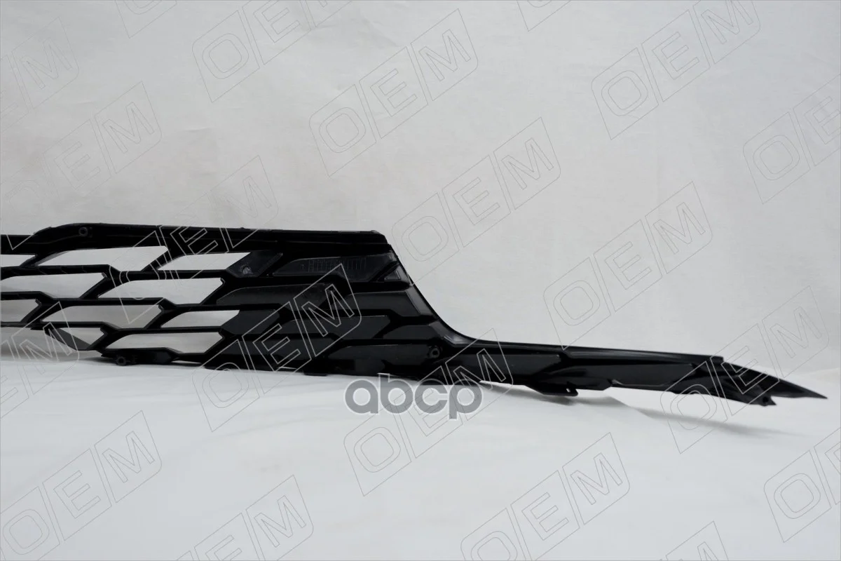 Решетка радиатора Kia K5 2020-2023, GT, под камеру - миниатюра 7