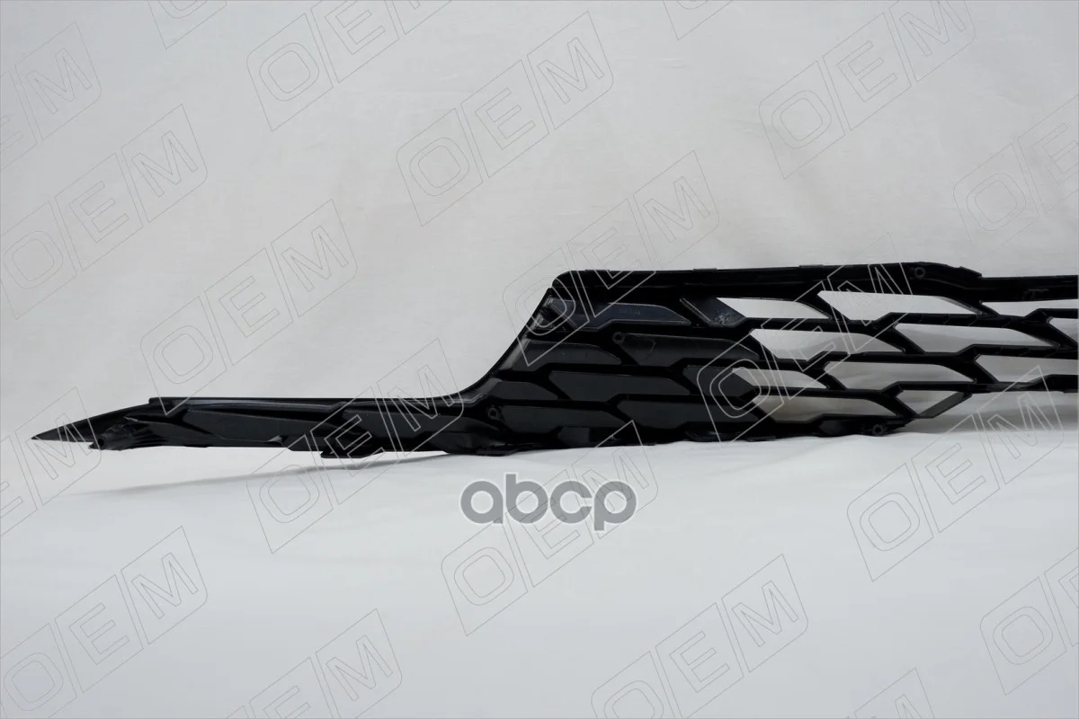 Решетка радиатора Kia K5 2020-2023, GT, под камеру - миниатюра 9