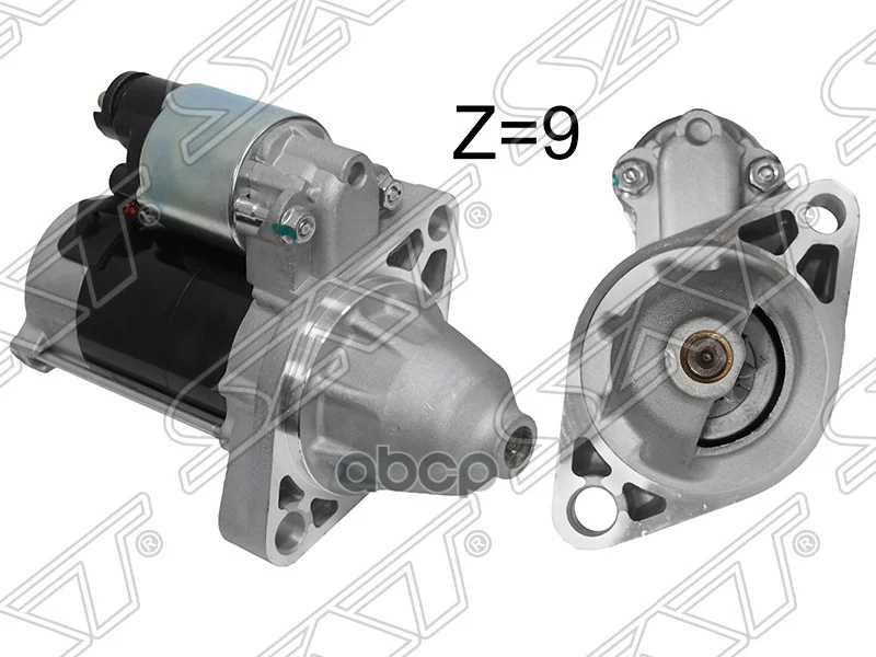 Стартер Honda Accord 02-13 / Civic 00-06 / CR-V - изображение 1
