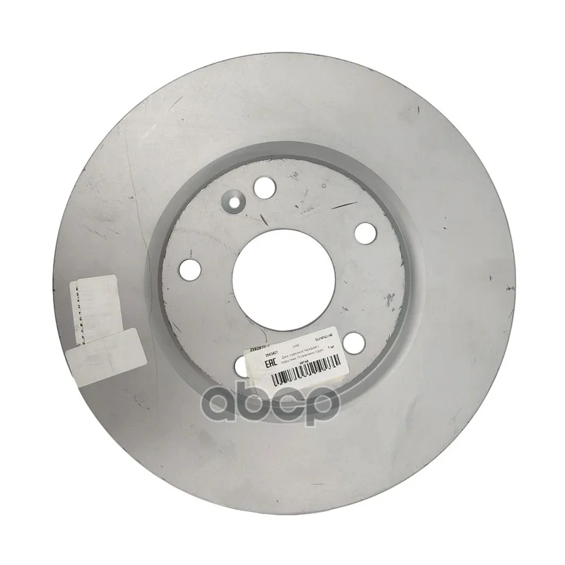 Диск тормозной GEELY COOLRAY 18- перед. GIJ10162N0 - миниатюра 2