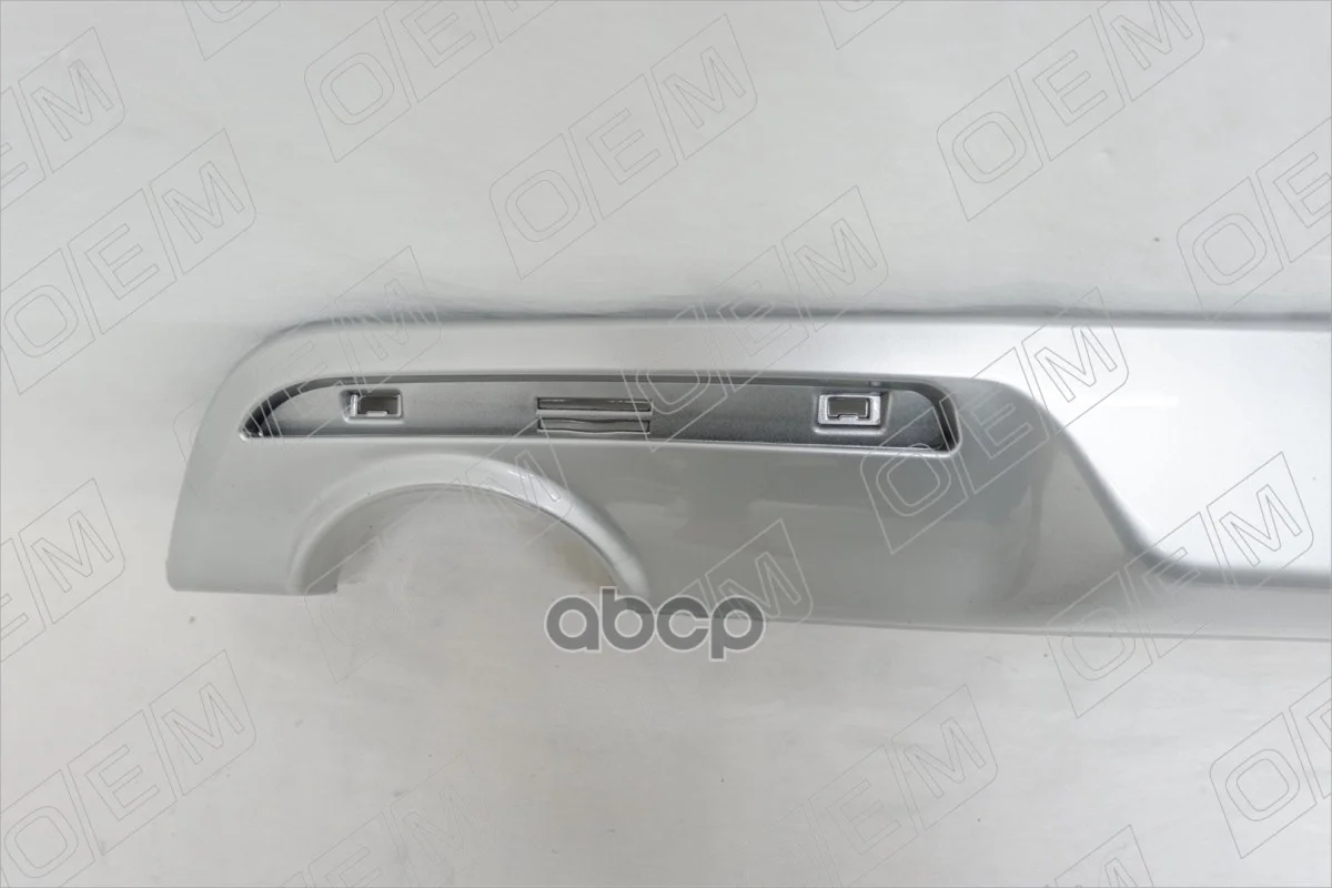 Накладка бампера заднего Ford Explorer 5 U502 - миниатюра 4