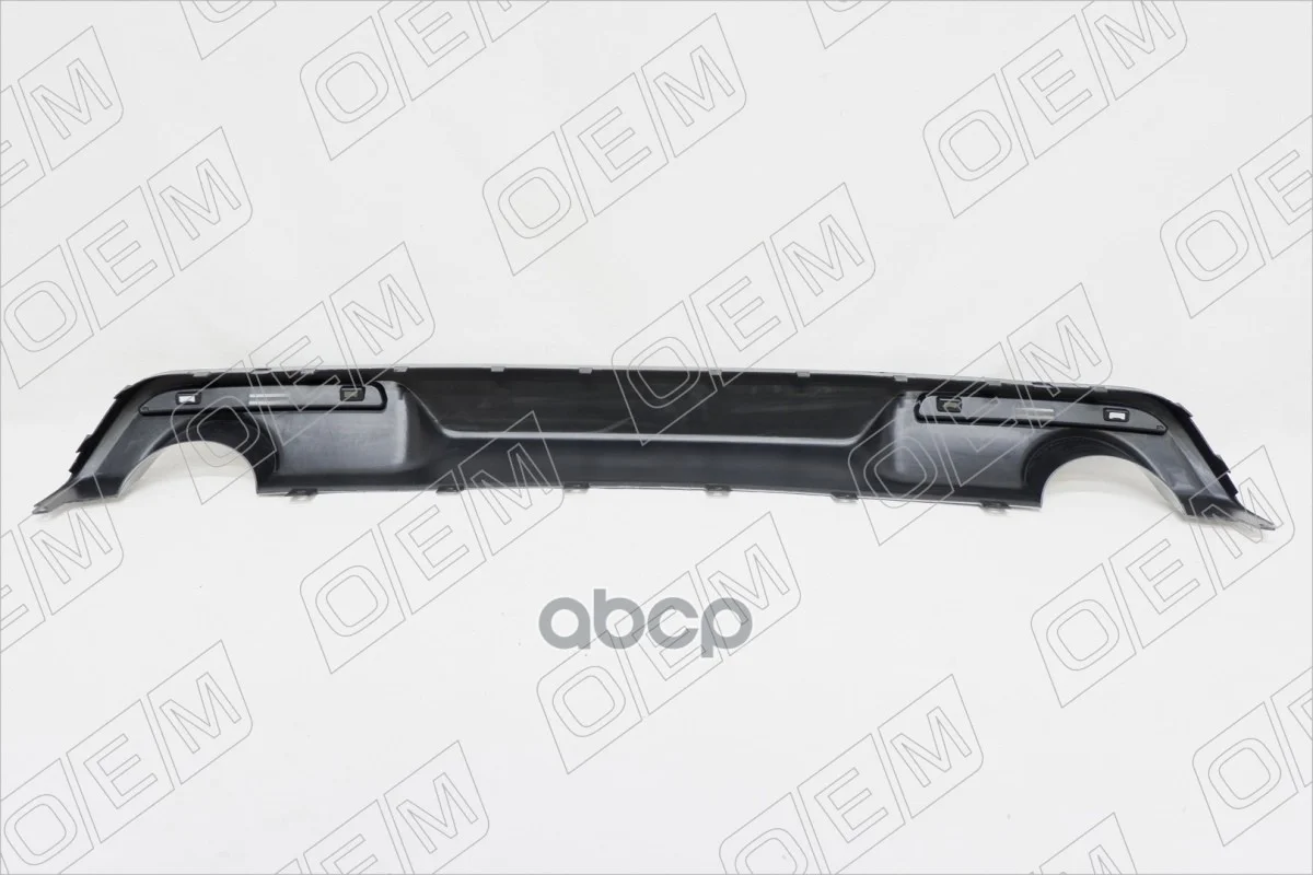 Накладка бампера заднего Ford Explorer 5 U502 - миниатюра 5