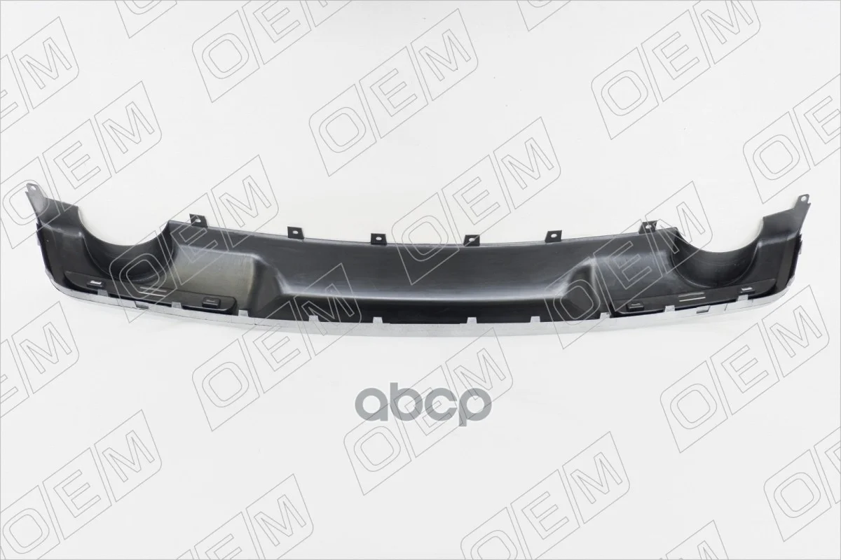 Накладка бампера заднего Ford Explorer 5 U502 - миниатюра 6