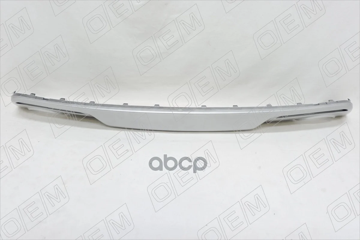 Накладка бампера заднего Ford Explorer 5 U502 - миниатюра 7