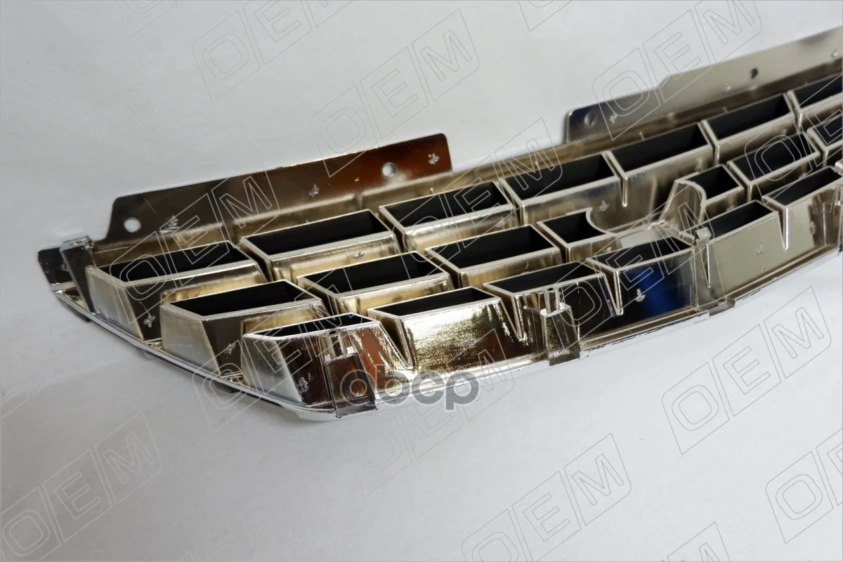 Решетка радиатора Kia Spectra (2004-2011) OEM3178 - миниатюра 10