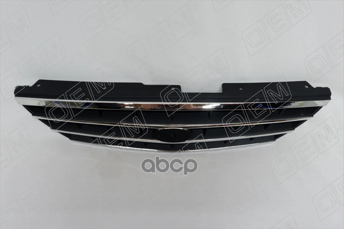 Решетка радиатора Kia Spectra (2004-2011) OEM3178 - миниатюра 2