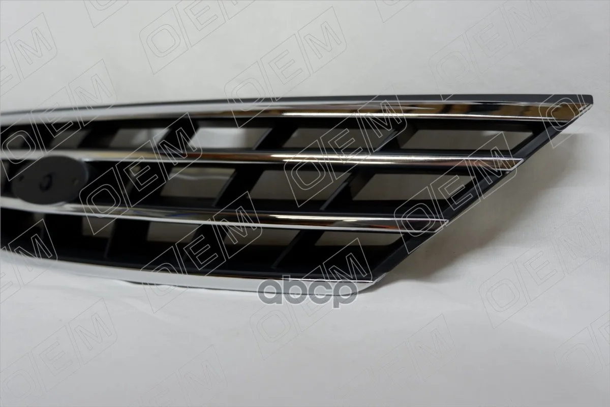 Решетка радиатора Kia Spectra (2004-2011) OEM3178 - миниатюра 3