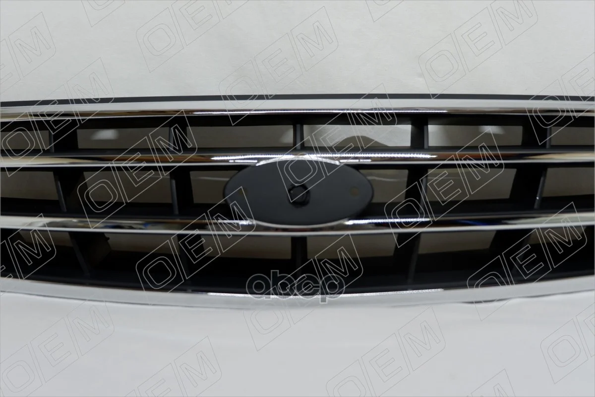 Решетка радиатора Kia Spectra (2004-2011) OEM3178 - миниатюра 4