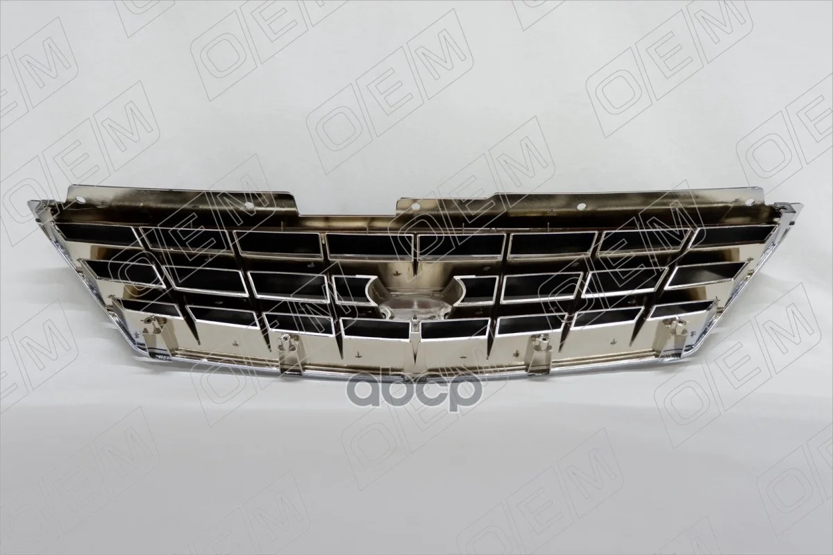 Решетка радиатора Kia Spectra (2004-2011) OEM3178 - миниатюра 6