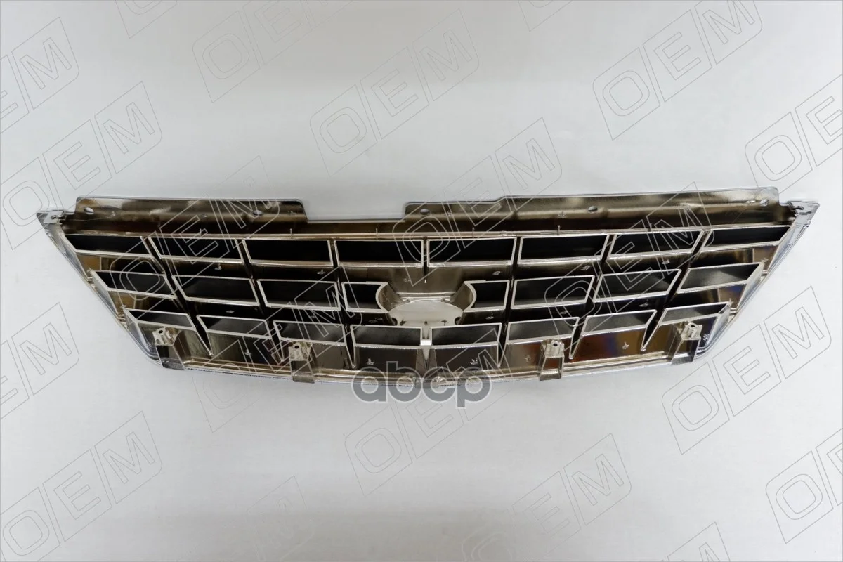 Решетка радиатора Kia Spectra (2004-2011) OEM3178 - миниатюра 8
