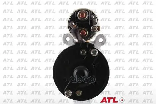 Стартер 12V 1.4Kw A16480 Delta Autotechnik - миниатюра 2