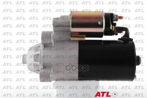 Стартер 12V 1.4Kw A16480 Delta Autotechnik - миниатюра 3