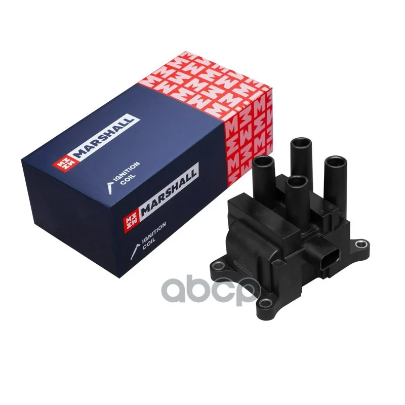 Катушка зажигания FORD FOCUS MGN9721 MARSHALL - изображение 1