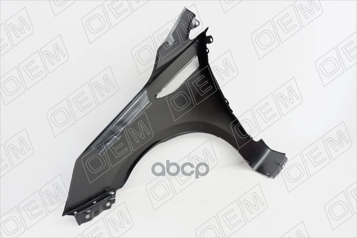 Крыло переднее правое Kia Rio 3 QB (2011-2017) - миниатюра 5