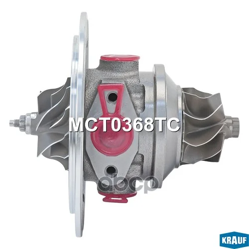 Картридж для турбокомпрессора MCT0368TC Krauf - изображение 1