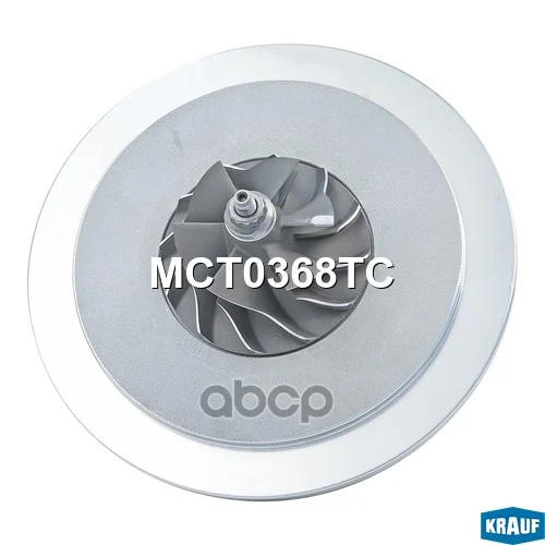 Картридж для турбокомпрессора MCT0368TC Krauf - миниатюра 2