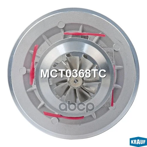 Картридж для турбокомпрессора MCT0368TC Krauf - миниатюра 3