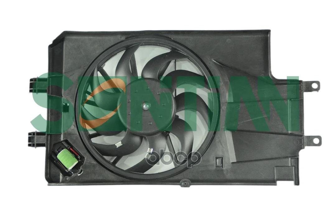 Вентилятор радиатора ZD168526 SONTIAN - изображение 1