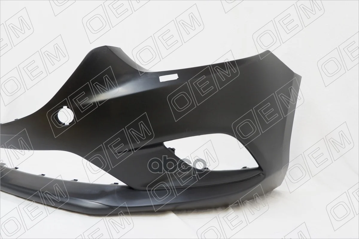 Бампер передний Mazda 6 3 GJ 2012-2015, под - миниатюра 2