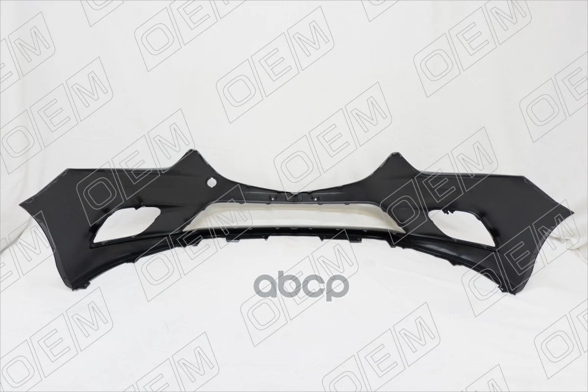 Бампер передний Mazda 6 3 GJ 2012-2015, под - миниатюра 4