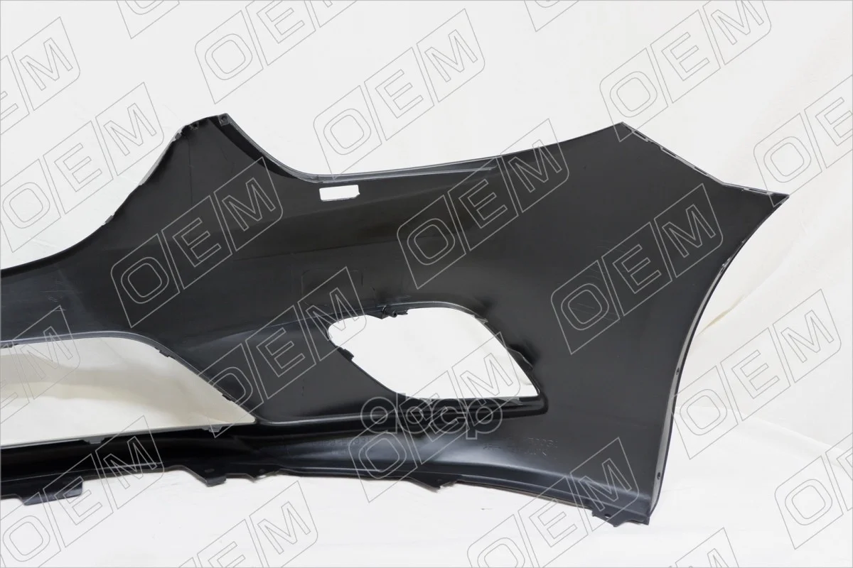 Бампер передний Mazda 6 3 GJ 2012-2015, под - миниатюра 5