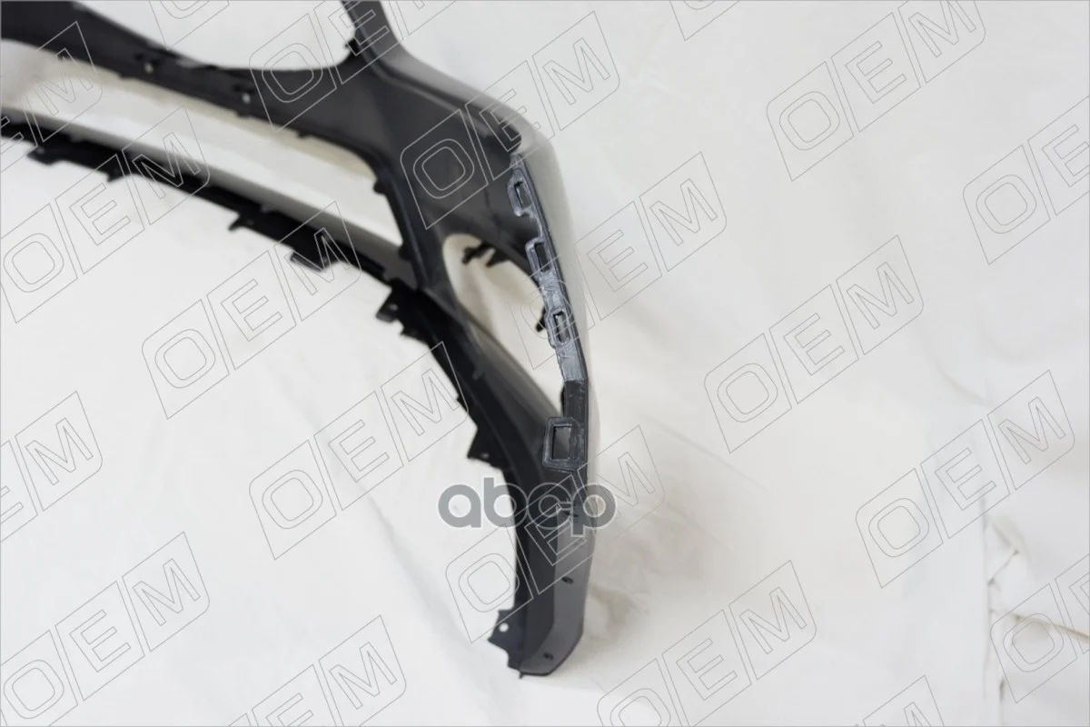 Бампер передний Mazda 6 3 GJ 2012-2015, под - миниатюра 6