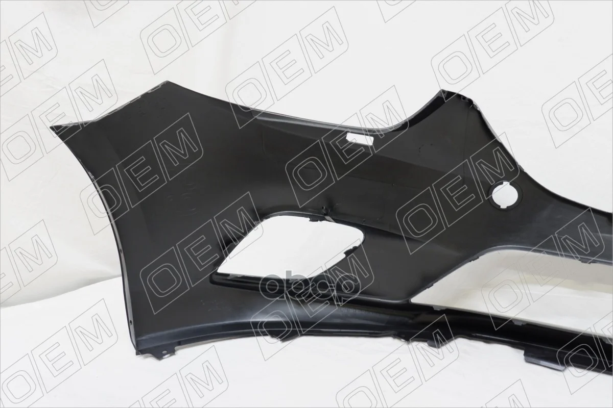 Бампер передний Mazda 6 3 GJ 2012-2015, под - миниатюра 7
