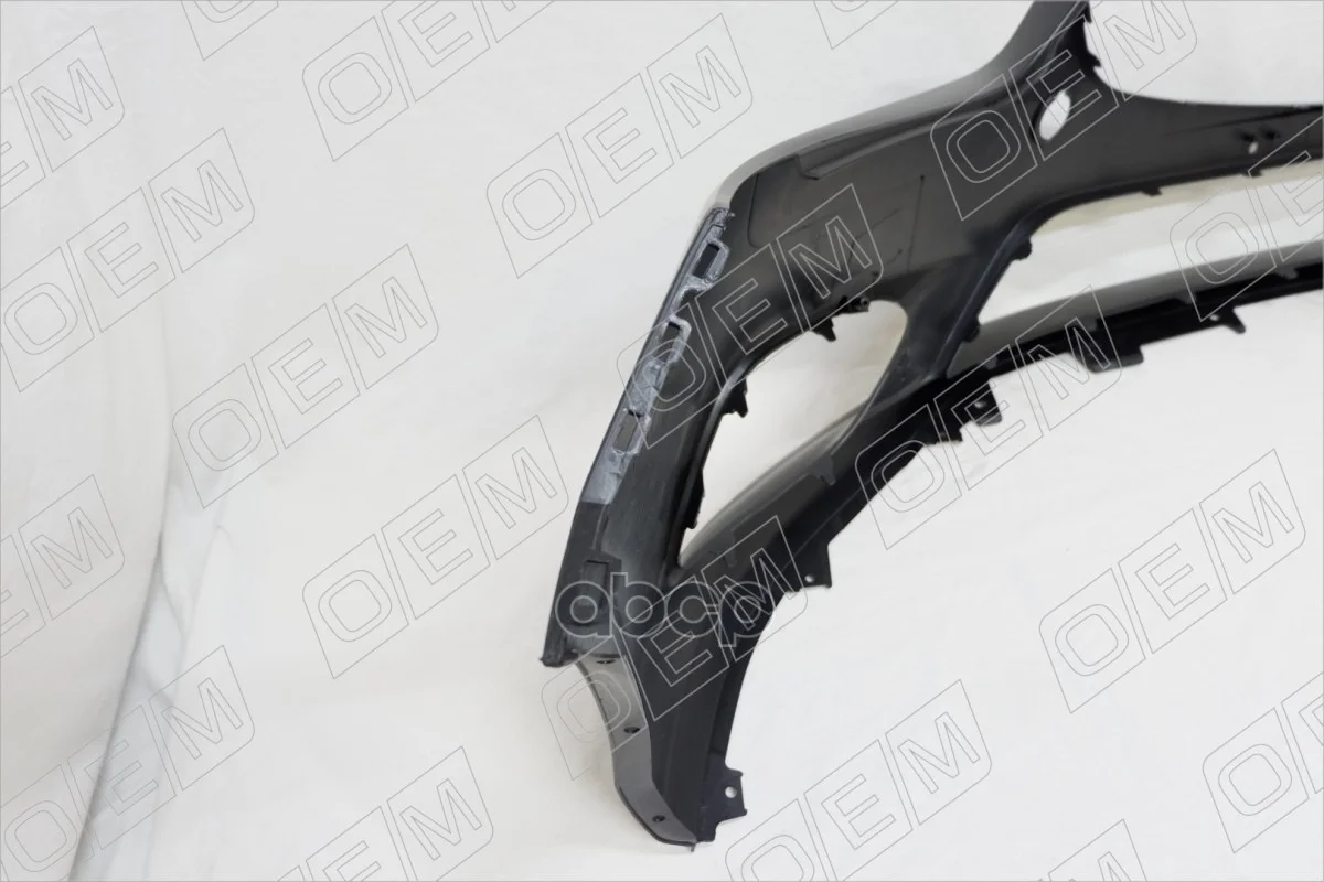 Бампер передний Mazda 6 3 GJ 2012-2015, под - миниатюра 8