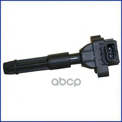 Катушка зажигания 133833 HÜCO - изображение 1