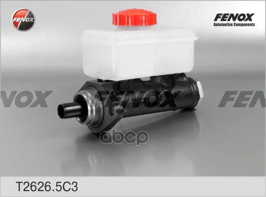 Цилиндр тормозной GAZ 2410 T26265C3 FENOX - изображение 1
