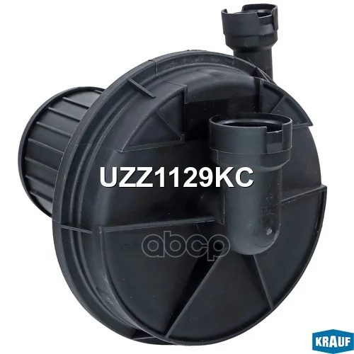 Насос воздушный UZZ1129KC Krauf - миниатюра 2