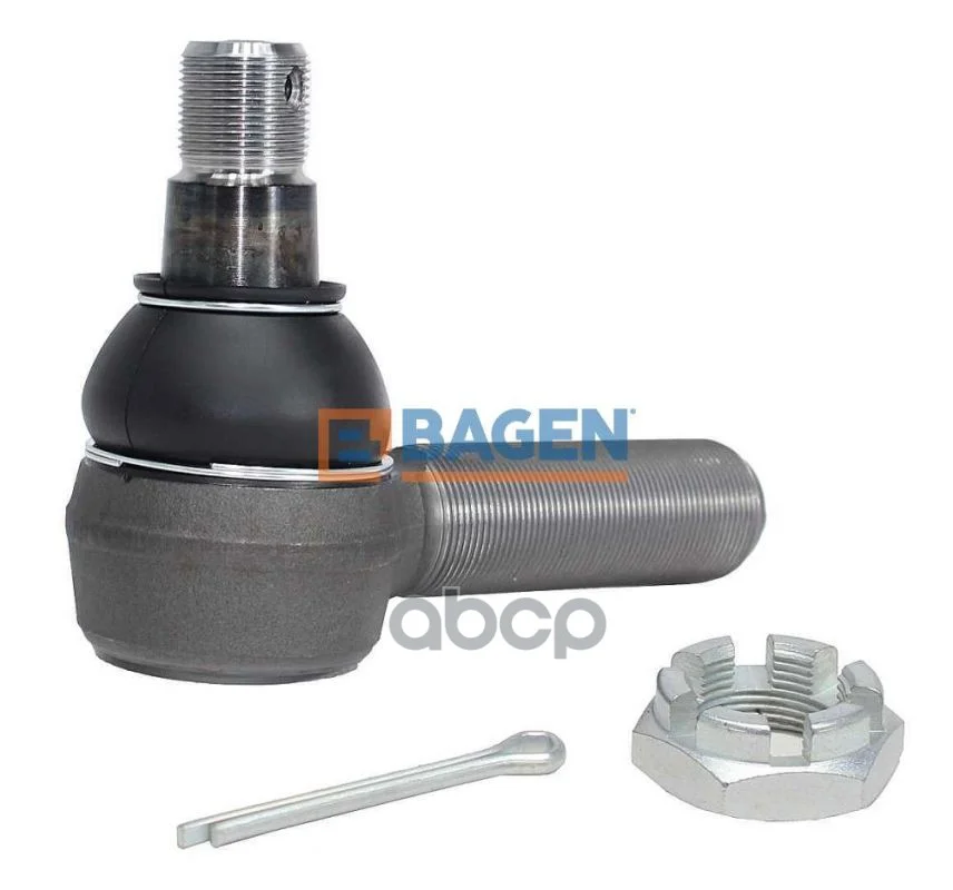 Наконечник рулевой тяги левый M30*1.5/M24*1.5 - изображение 1