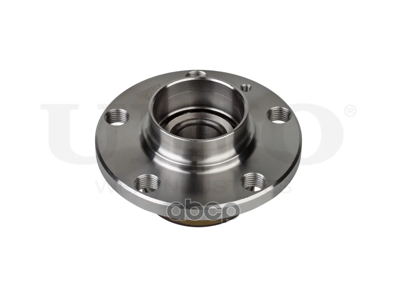 Ступица задняя (с ABS) VW Polo IV,V 01-, Audi A1 - миниатюра 2