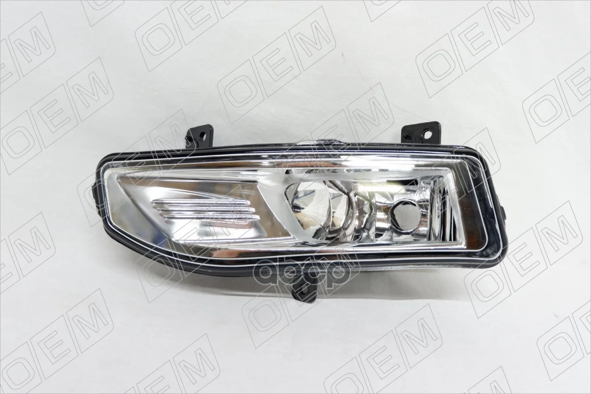 Фара противотуманная левая Nissan Qashqai 2 j11 - изображение 1