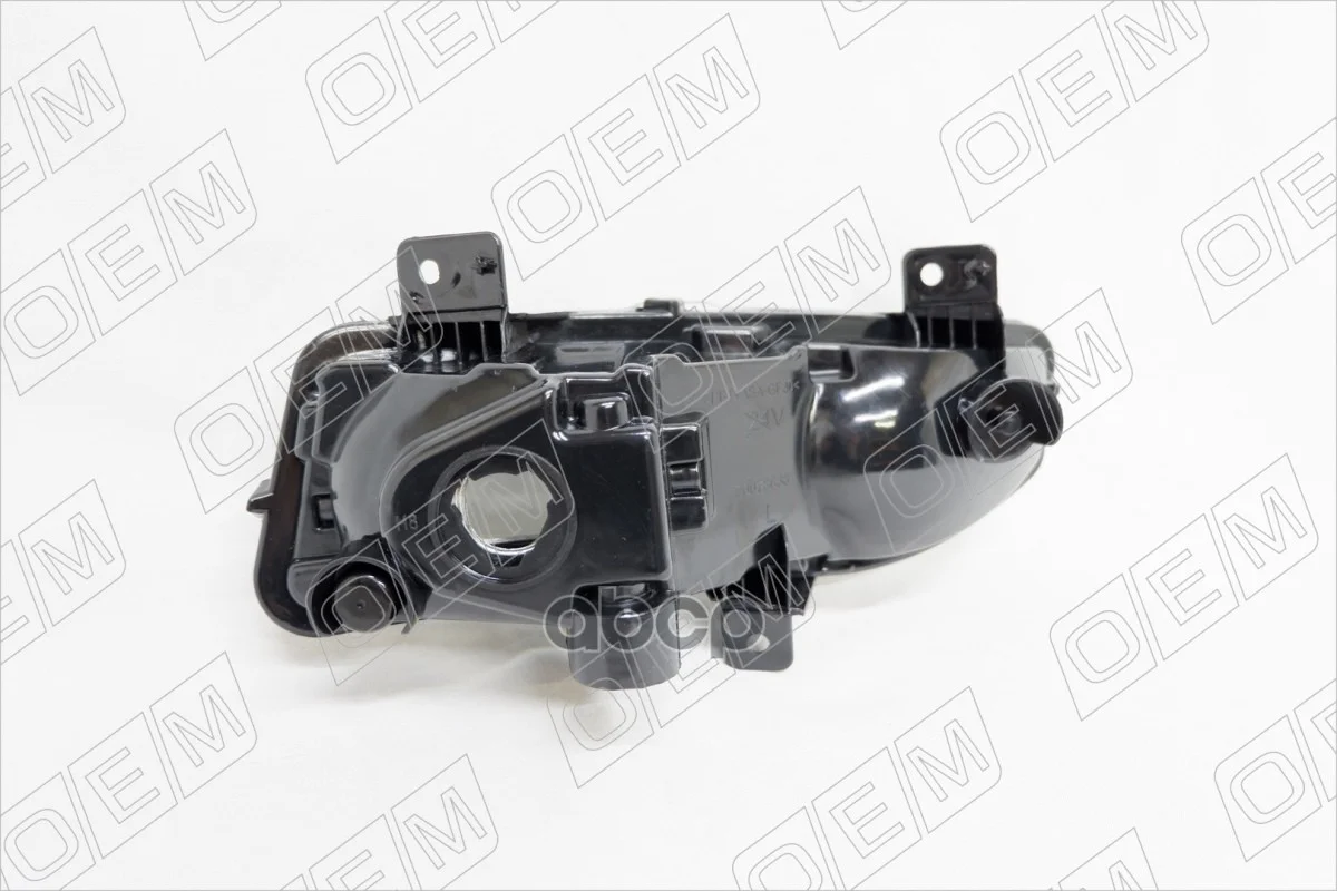 Фара противотуманная левая Nissan Qashqai 2 j11 - миниатюра 10