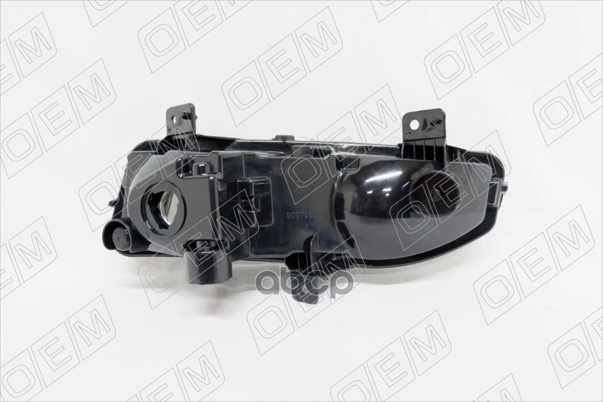 Фара противотуманная левая Nissan Qashqai 2 j11 - миниатюра 2