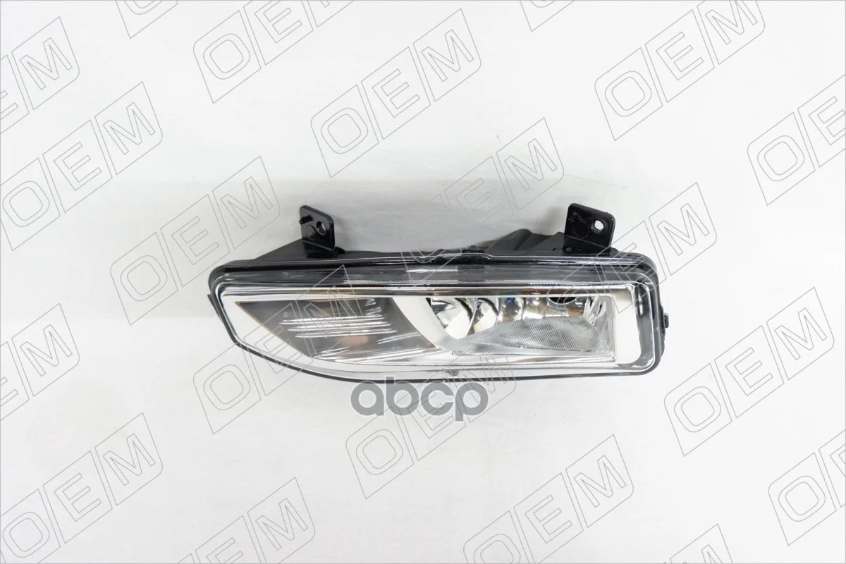 Фара противотуманная левая Nissan Qashqai 2 j11 - миниатюра 4