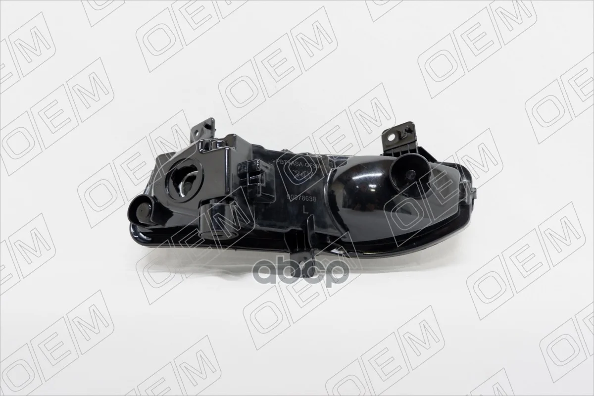 Фара противотуманная левая Nissan Qashqai 2 j11 - миниатюра 5
