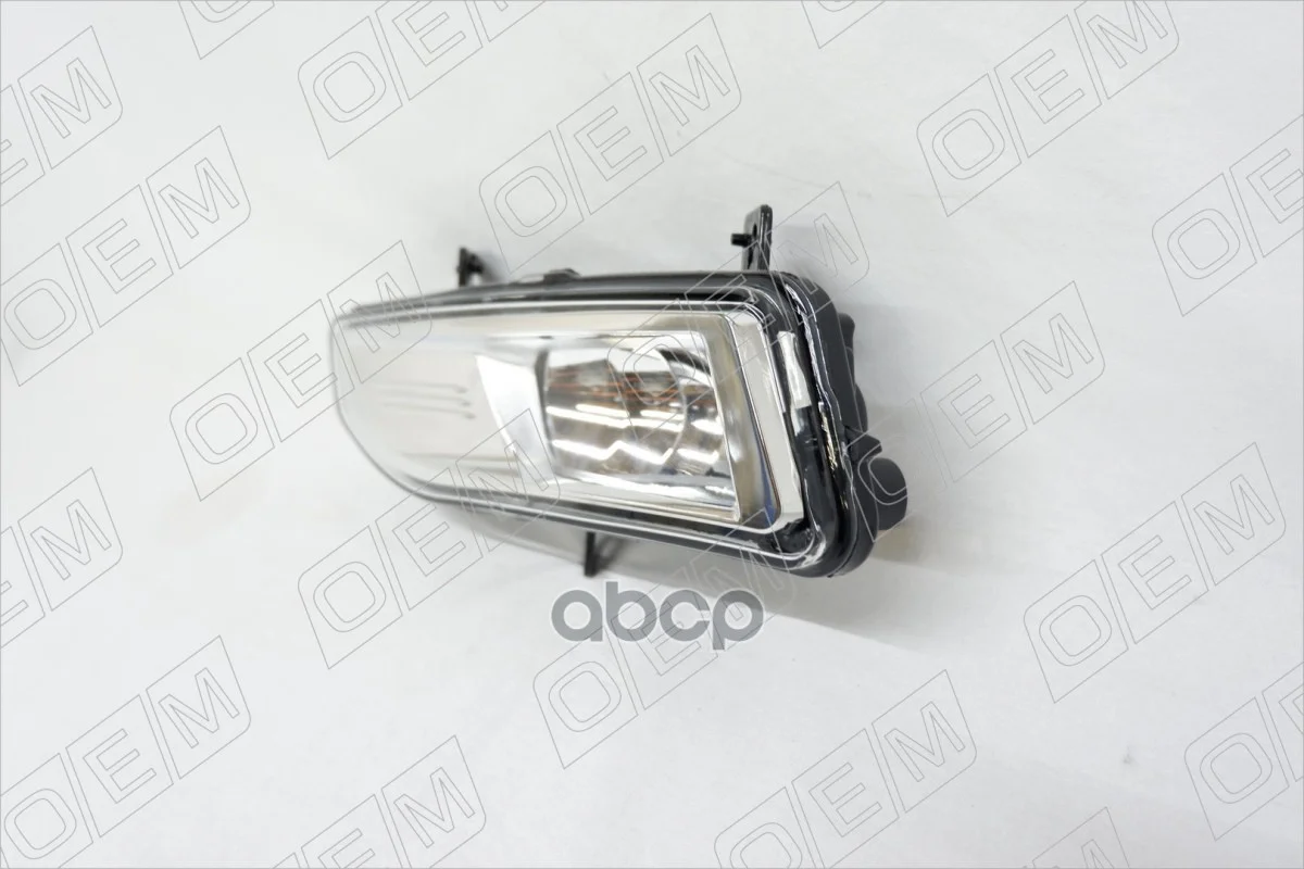 Фара противотуманная левая Nissan Qashqai 2 j11 - миниатюра 8