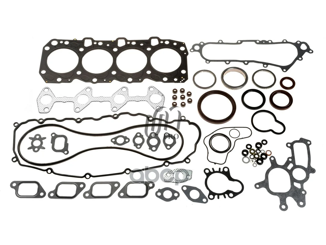 Комплект прокладок TOYOTA 1KZ полный GF0238 United - миниатюра 2