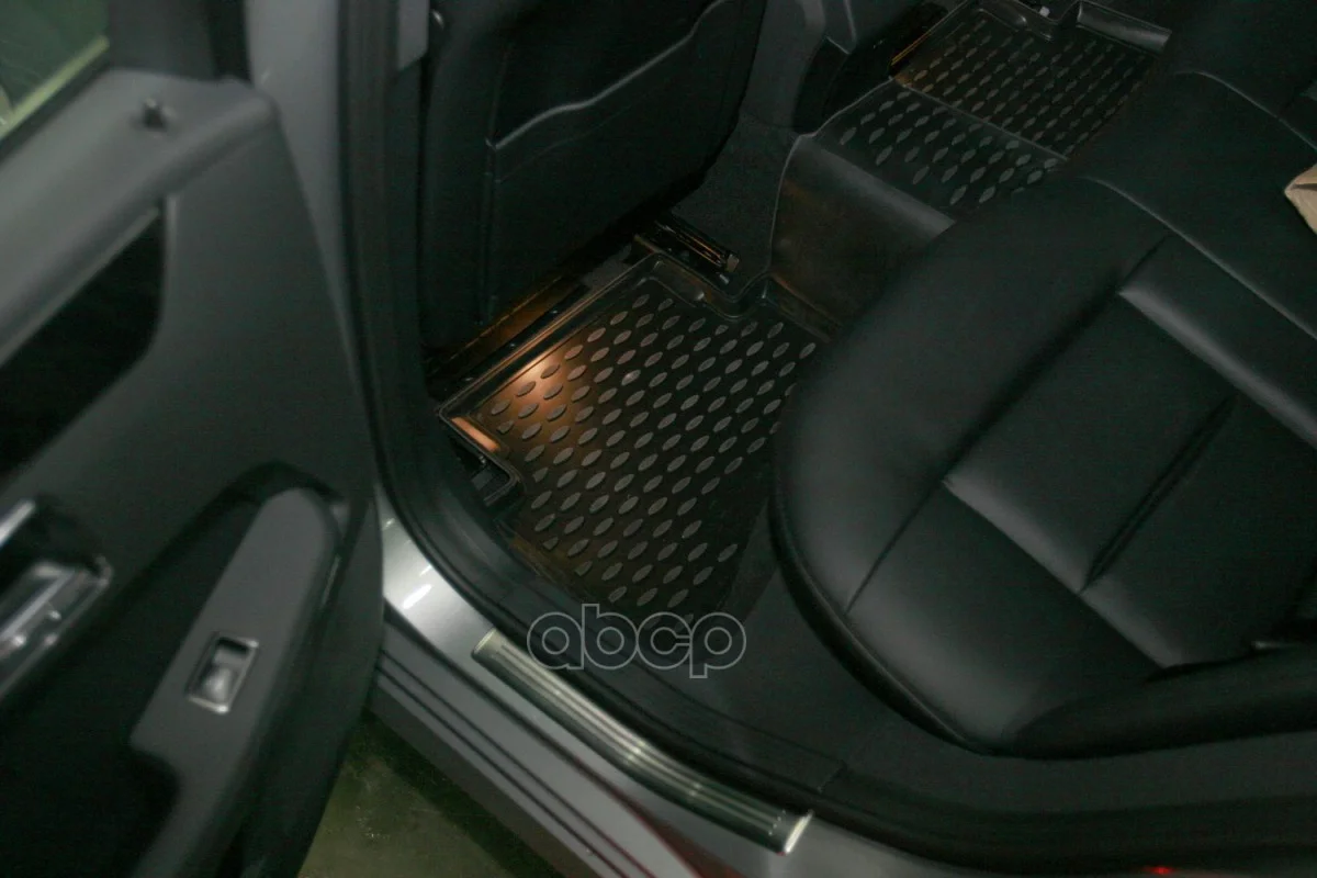 Коврики в салон MERCEDES-BENZ E-Class W212 - миниатюра 4