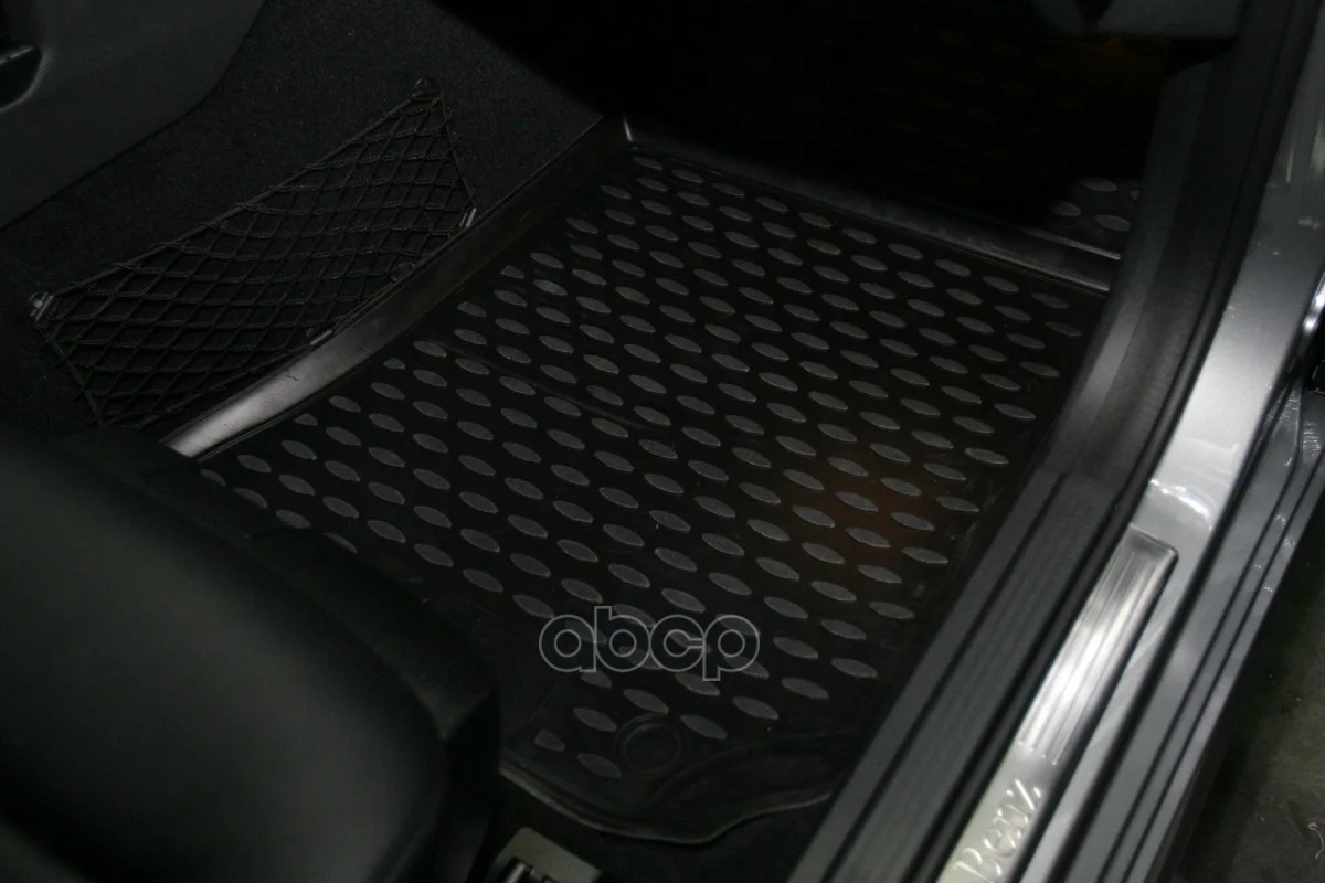 Коврики в салон MERCEDES-BENZ E-Class W212 - миниатюра 5